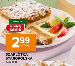 Stokrotka Ciasto Szarlotka Staropolska oferta