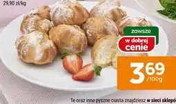 Stokrotka Ciasto Pączusie Gmurczyk oferta