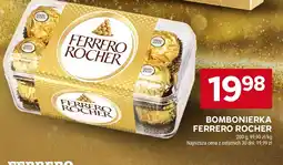 Stokrotka Bombonierka Ferrero Rocher oferta