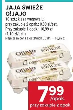 Stokrotka Jaja świeże Oijajo oferta