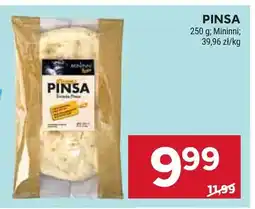 Stokrotka Pinsa Minima oferta