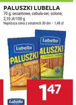 Stokrotka Paluszki Lubella oferta