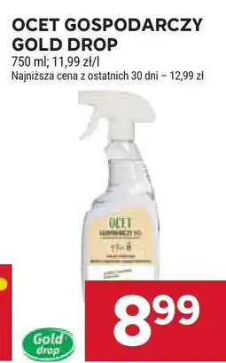 Stokrotka Ocet gospodarczy Gold Drop oferta
