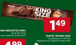 Stokrotka Wafel Wiking Size oferta