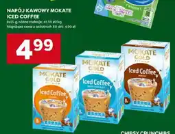 Stokrotka Napój kawowy Mokate Iced Coffee oferta