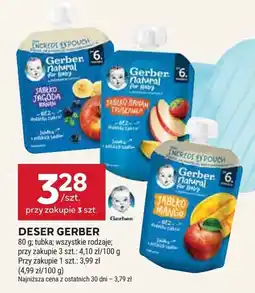 Stokrotka Deser owocowy Gerber oferta