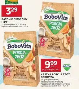 Stokrotka Kaszka Porcja Zbóż BoboVita oferta