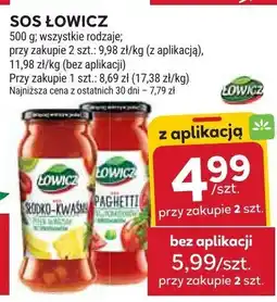 Stokrotka Sos Łowicz oferta