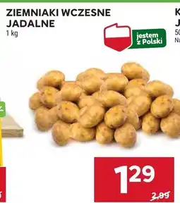 Stokrotka Ziemniaki wczesne jadalne Stokrotka oferta