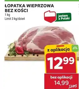 Stokrotka Łopatka wieprzowa bez kości Stokrotka oferta