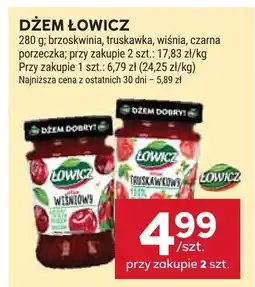 Stokrotka Dżem Łowicz oferta