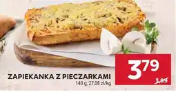 Stokrotka Zapiekanka z pieczarkami Stokrotka oferta