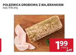 Stokrotka Polędwica drobiowa z majerankiem Duda oferta