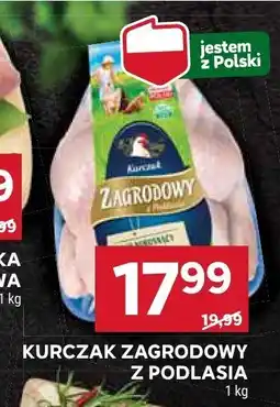 Stokrotka Kurczak zagrodowy z Podlasia Stokrotka oferta