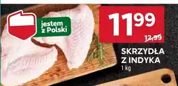 Stokrotka Skrzydła z indyka Stokrotka oferta