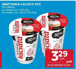 Stokrotka Śmietanka łaciata 30% Mlekovita oferta