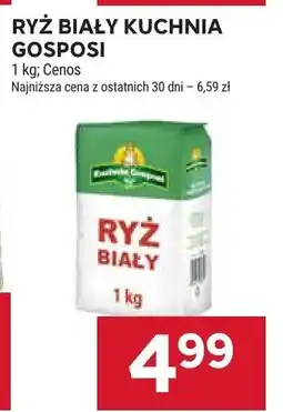 Stokrotka Ryż biały Gosposi oferta