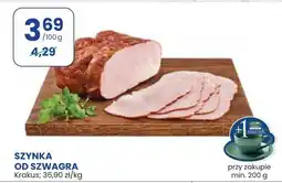 Stokrotka Szynka od szwagra Stokrotka oferta