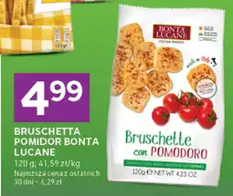Stokrotka Bruschetta pomidor Bonta Lucane oferta