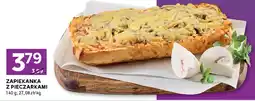 Stokrotka Zapiekanka z pieczarkami Stokrotka oferta