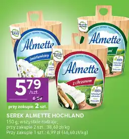 Stokrotka Serek Almette Hochland oferta