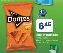 Stokrotka Chipsy Doritos nacho oferta