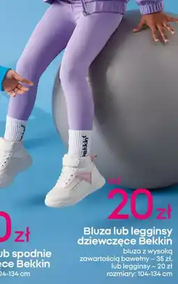 Pepco Bluza lub legginsy dziewczęce Bekkin oferta