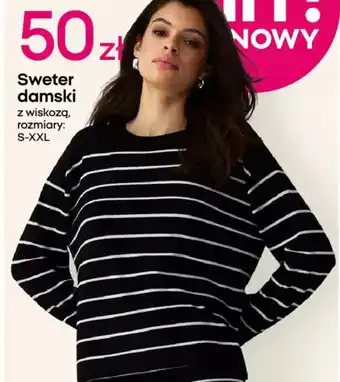 Pepco Sweter damski oferta