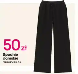 Pepco Spodnie damskie oferta