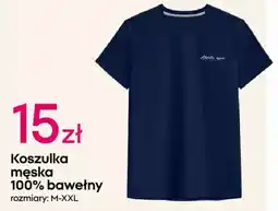 Pepco Koszulka męska 100% bawełny oferta