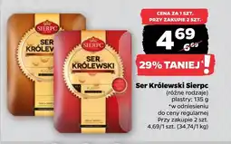 Netto Ser Sierpc oferta