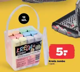Netto Kreda Jumbo oferta