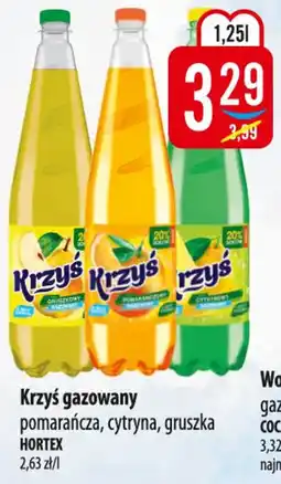 MOKPOL Krzyś gazowany hortex oferta