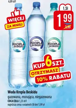 MOKPOL Woda Kropla Beskidu oferta