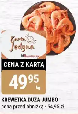 bi1 Krewetka duża jumbo oferta