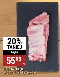 bi1 Żeberka cielęce oferta