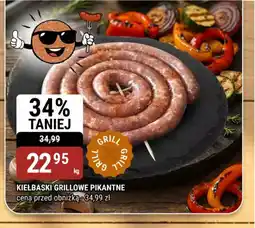 bi1 Kiełbaski grillowe pikantne oferta