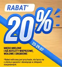 bi1 Mięso mielone i na kotlety wieprzowe, wołowe i drobiowe oferta
