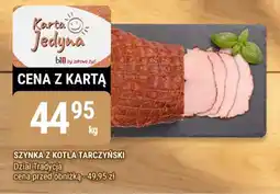 bi1 Szynka z kotła tarczyński dział tradycja oferta