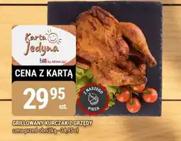 bi1 Grillowany kurczak z grzędy oferta