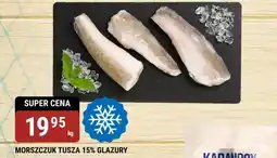 bi1 Morszczuk tusza 15% glazury oferta