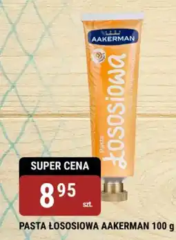 bi1 Pasta łososiowa aakerman oferta
