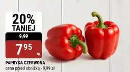 bi1 Papryka czerwona oferta
