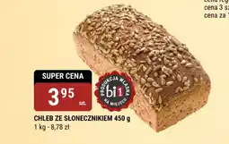 bi1 Chleb ze słonecznikiem oferta