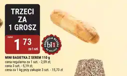 bi1 Mini bagietka z serem oferta