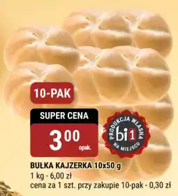 bi1 Bułka kajzerka oferta