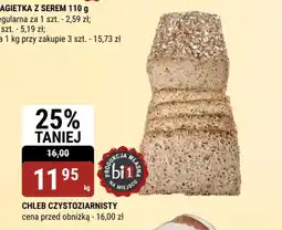 bi1 Chleb czystoziarnisty oferta