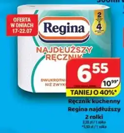 Delfin Ręcznik kuchenny Regina najdłuższy oferta
