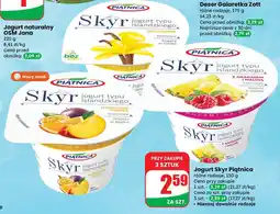 Dino Jogurt Skyr Piątnica oferta