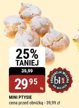 bi1 Mini ptysie oferta